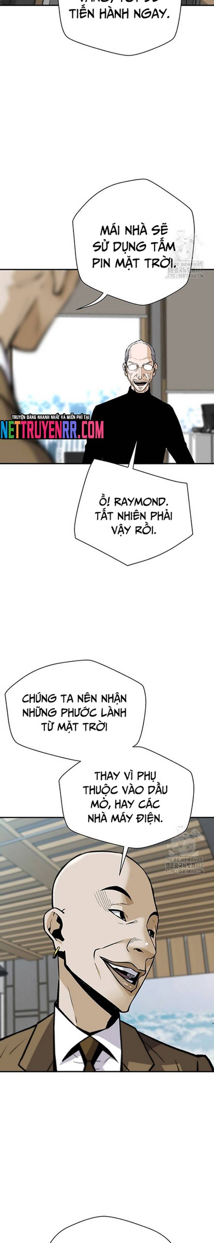 Sự Trở Lại Của Huyền Thoại Chapter 171 - Trang 8