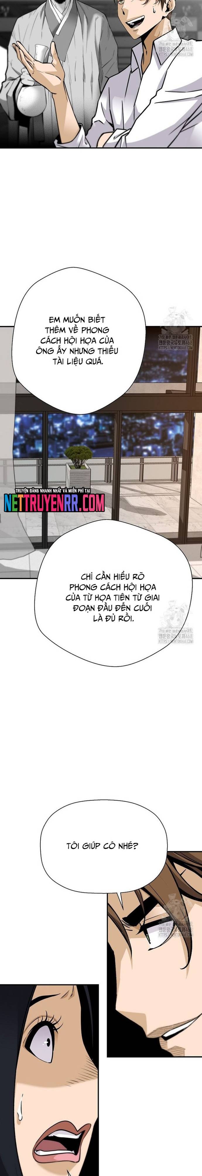 Sự Trở Lại Của Huyền Thoại Chapter 170 - Trang 18