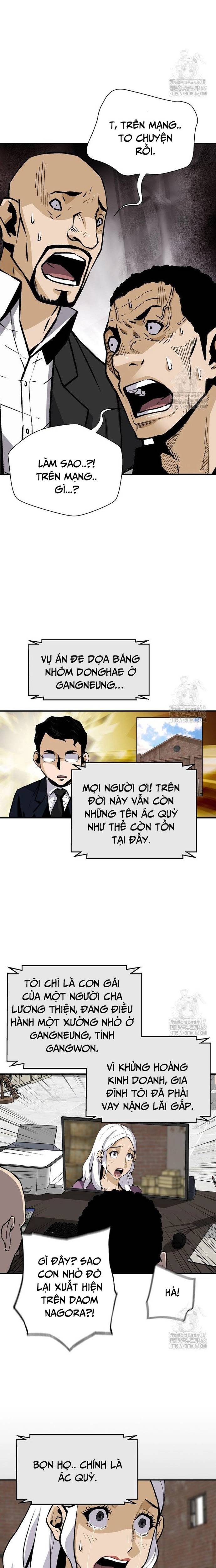 Sự Trở Lại Của Huyền Thoại Chapter 166 - Trang 1
