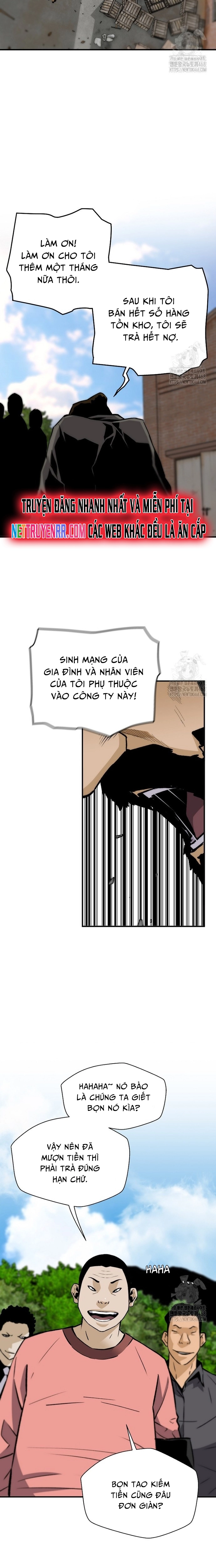 Sự Trở Lại Của Huyền Thoại Chapter 164 - Trang 8