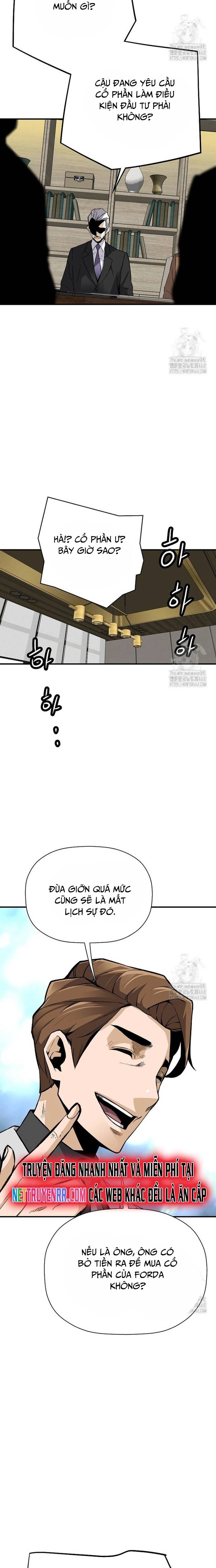 Sự Trở Lại Của Huyền Thoại Chapter 168 - Trang 17