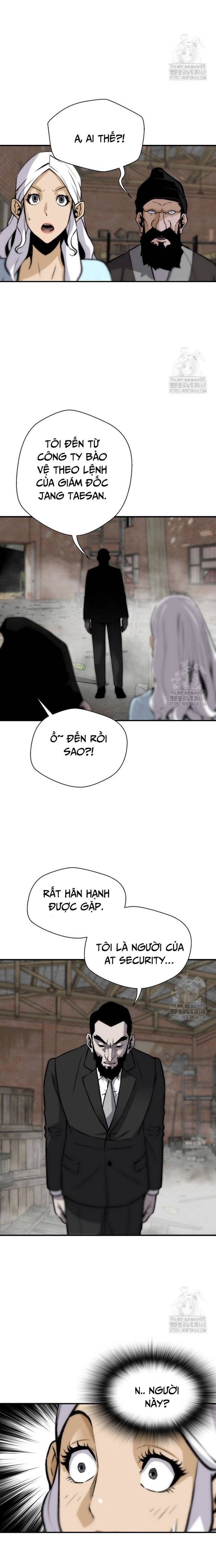 Sự Trở Lại Của Huyền Thoại Chapter 166 - Trang 8