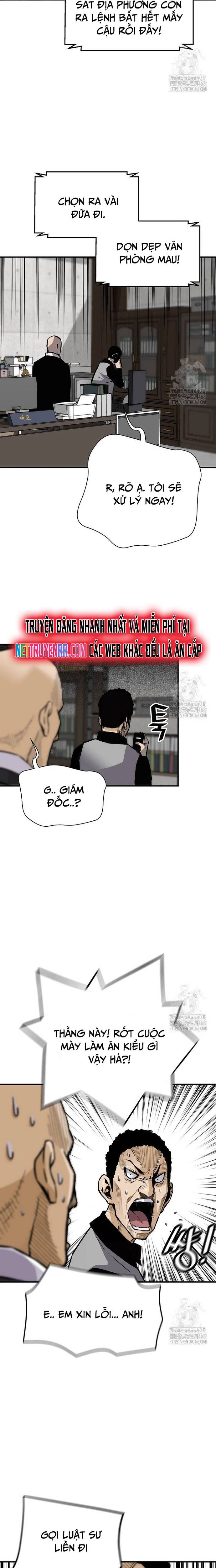 Sự Trở Lại Của Huyền Thoại Chapter 166 - Trang 3