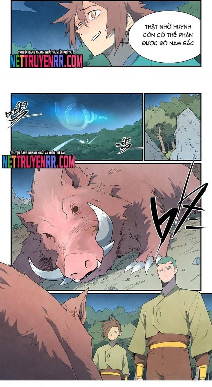 Tinh Võ Thần Quyết Chapter 861 - Trang 3