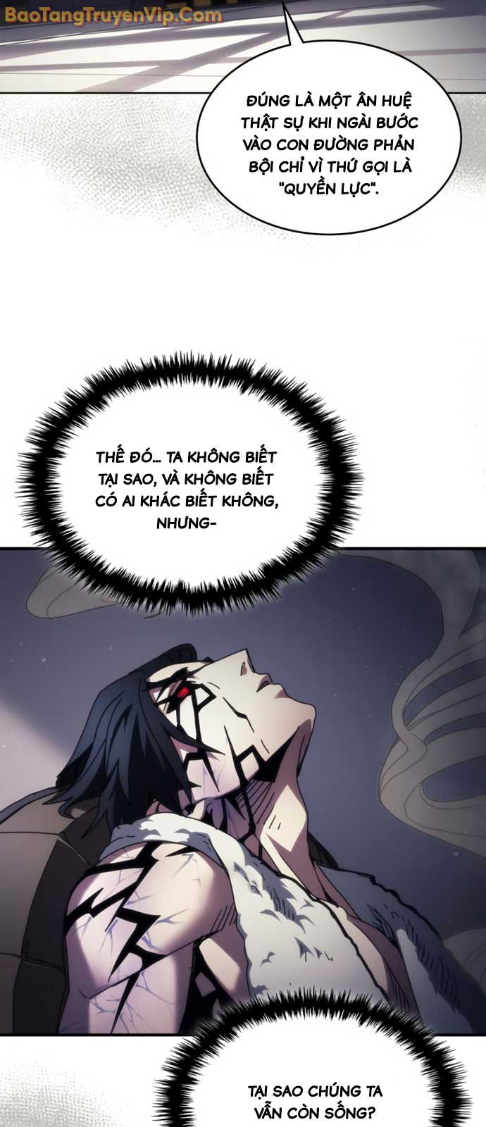 Hãy Hành Động Như Một Boss Đi Ngài Mr Devourer chapter 78.1 - Trang 20