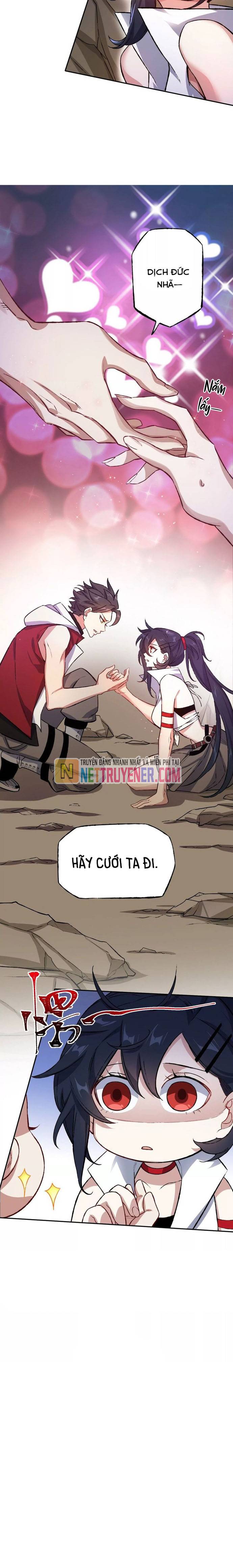 Thời Kỳ Tận Thế Chapter 70 - Trang 5