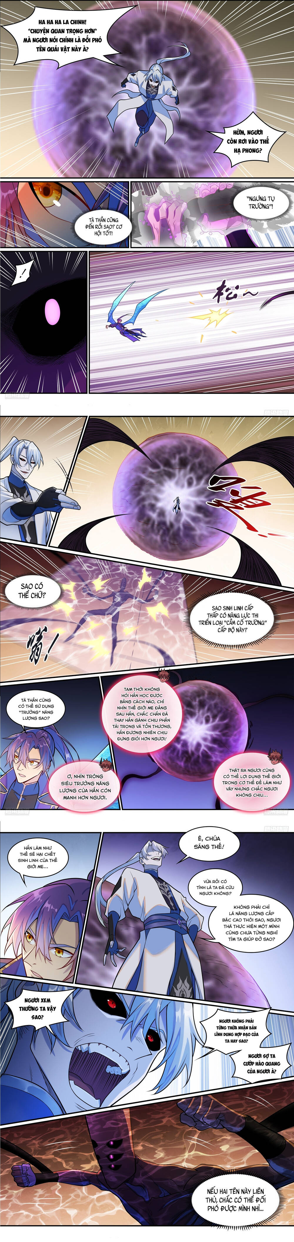 Bách Luyện Thành Thần Chapter 1293 - Trang 5