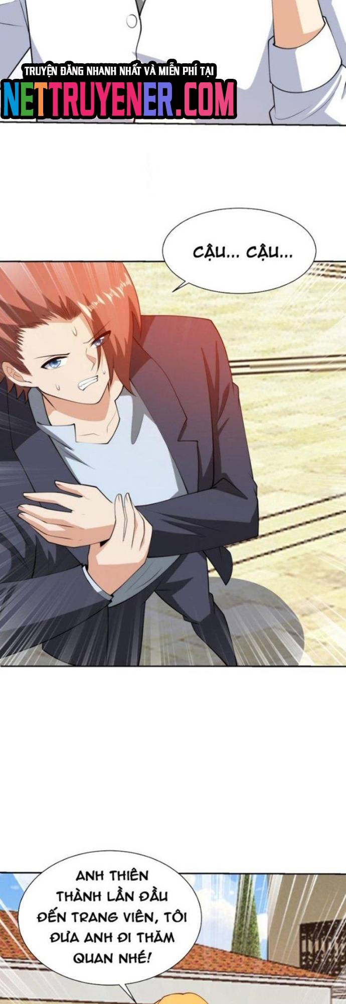Mắt Thần Huyền Thoại Chapter 55 - Trang 10