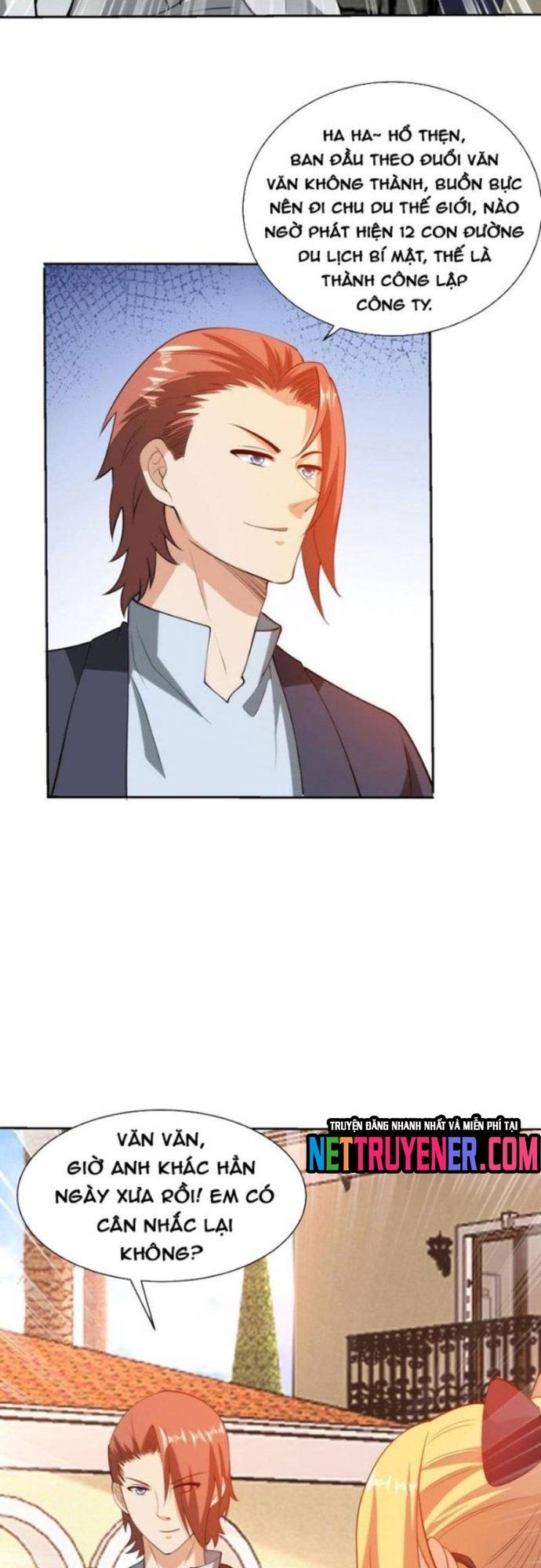 Mắt Thần Huyền Thoại Chapter 55 - Trang 4