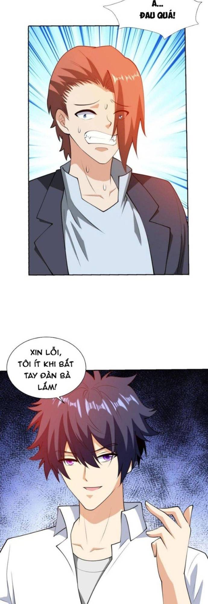 Mắt Thần Huyền Thoại Chapter 55 - Trang 9