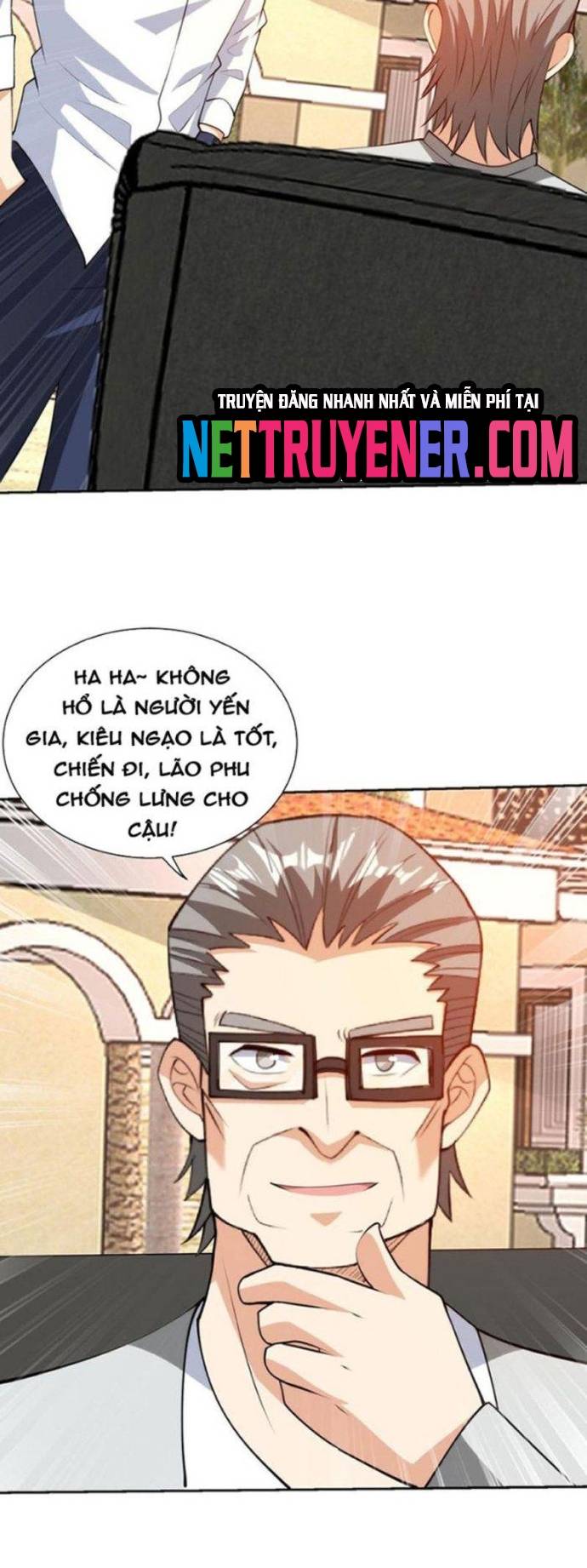 Mắt Thần Huyền Thoại Chapter 55 - Trang 13