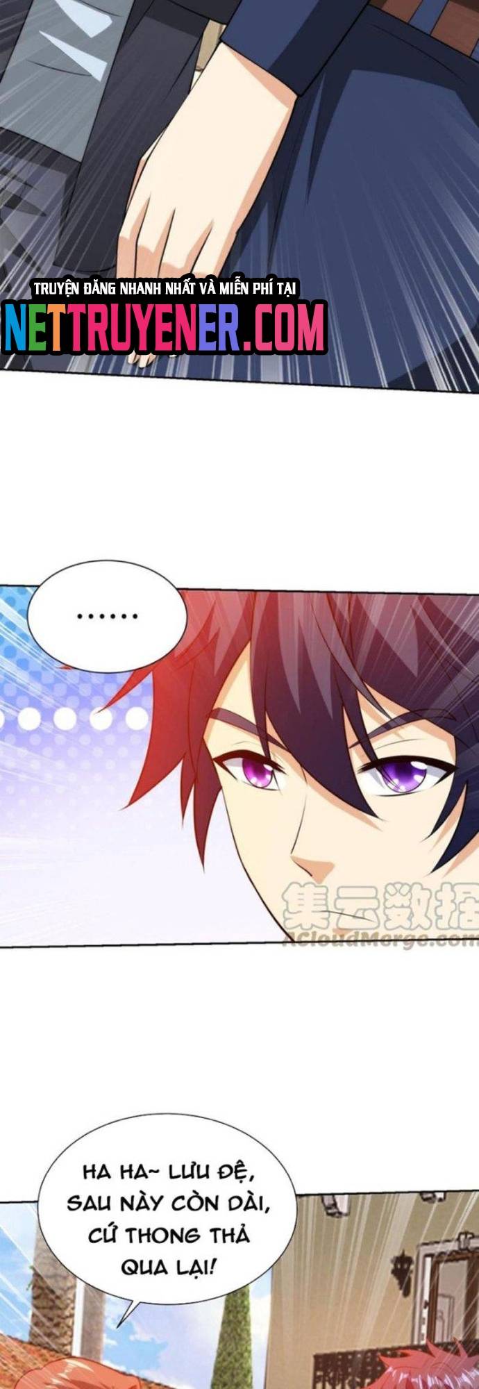 Mắt Thần Huyền Thoại Chapter 55 - Trang 7