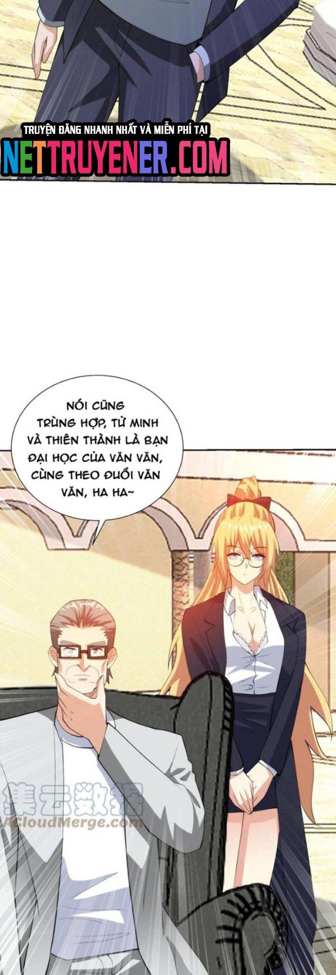 Mắt Thần Huyền Thoại Chapter 55 - Trang 3