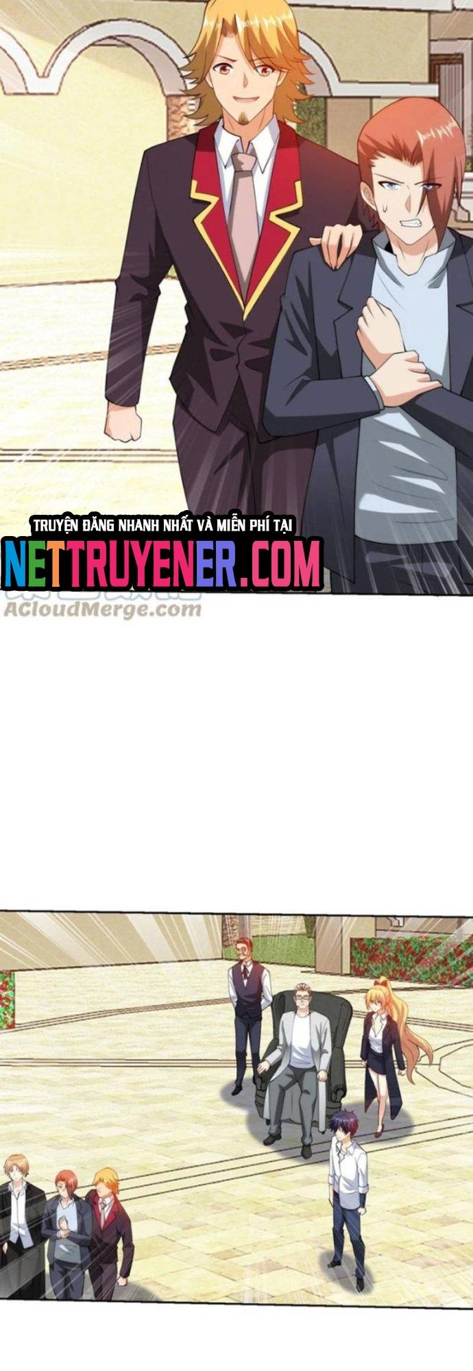 Mắt Thần Huyền Thoại Chapter 55 - Trang 11