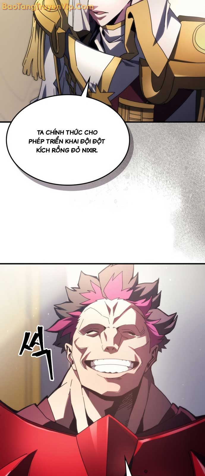 Hãy Hành Động Như Một Boss Đi Ngài Mr Devourer chapter 78.1 - Trang 10