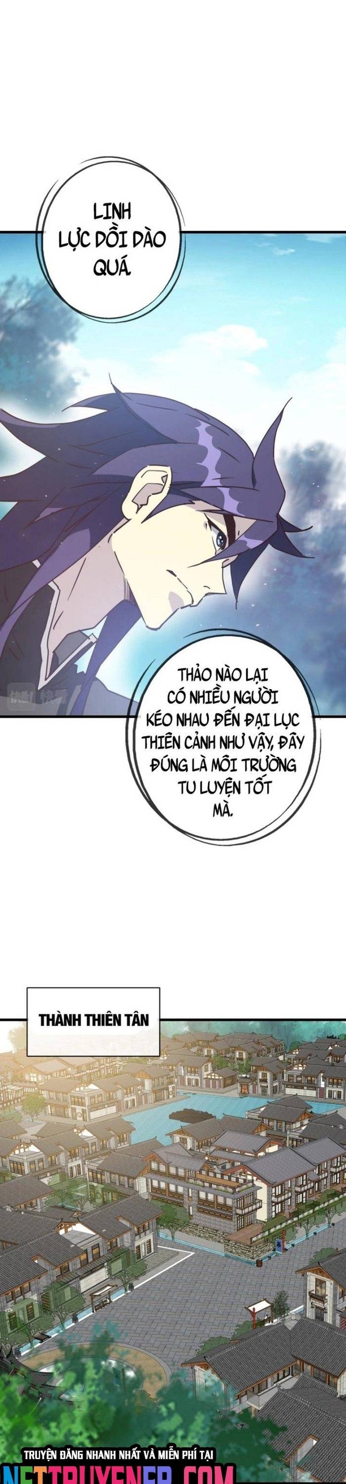 Hệ Thống Thăng Cấp Điên Cuồng Chapter 59 - Trang 19