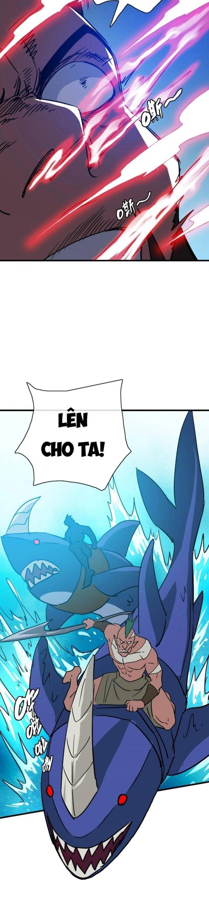 Hệ Thống Thăng Cấp Điên Cuồng Chapter 60 - Trang 25