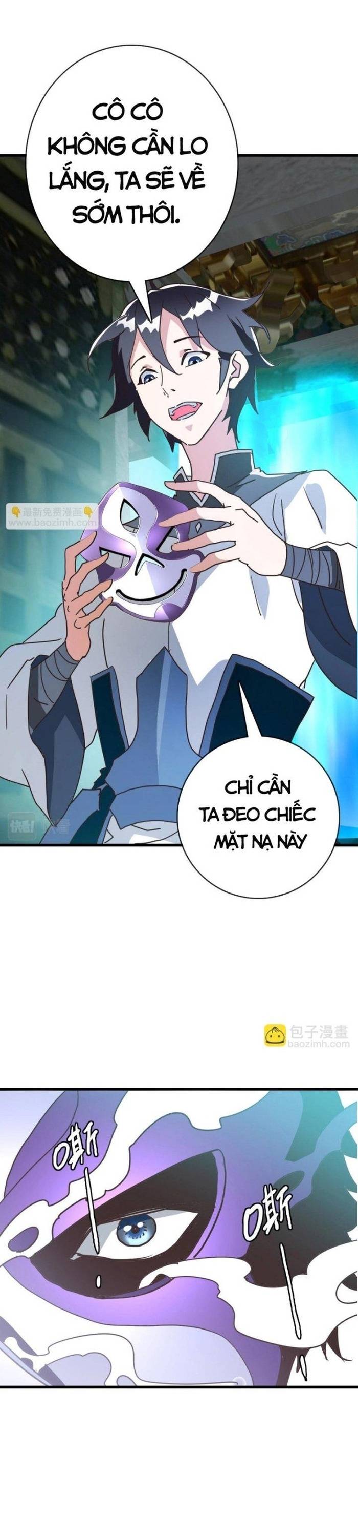 Hệ Thống Thăng Cấp Điên Cuồng Chapter 59 - Trang 9