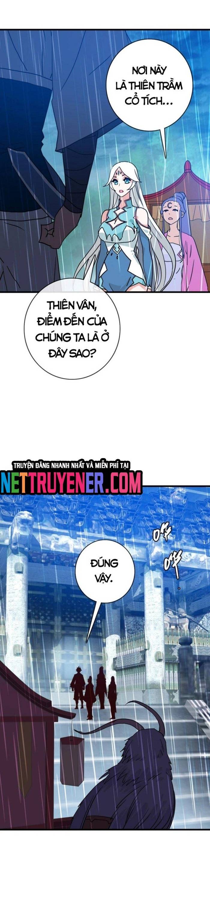 Hệ Thống Thăng Cấp Điên Cuồng Chapter 58 - Trang 24