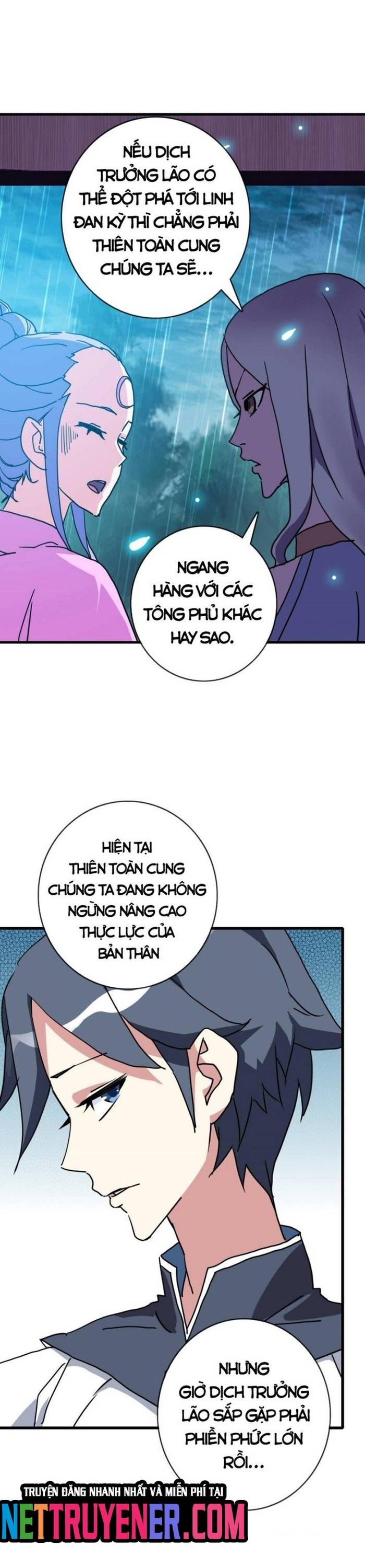 Hệ Thống Thăng Cấp Điên Cuồng Chapter 58 - Trang 19