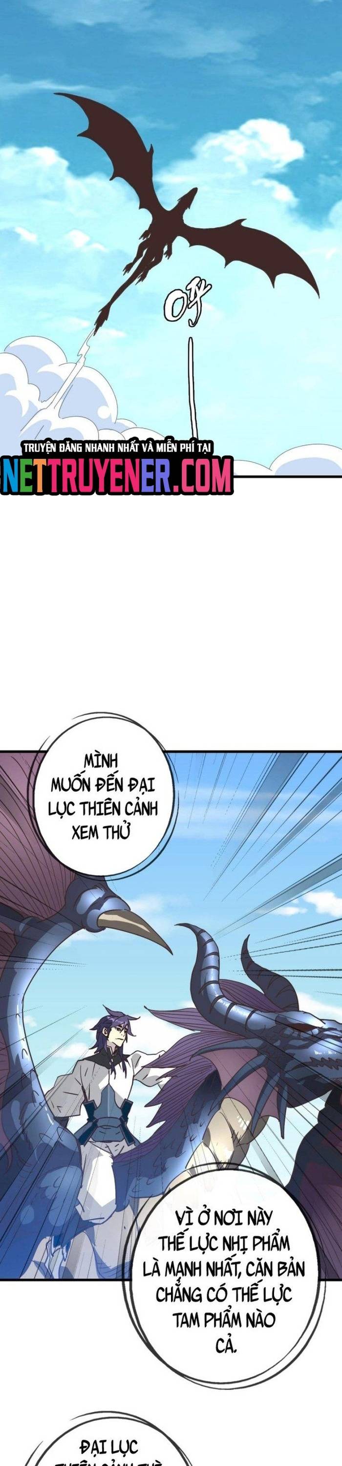 Hệ Thống Thăng Cấp Điên Cuồng Chapter 59 - Trang 15