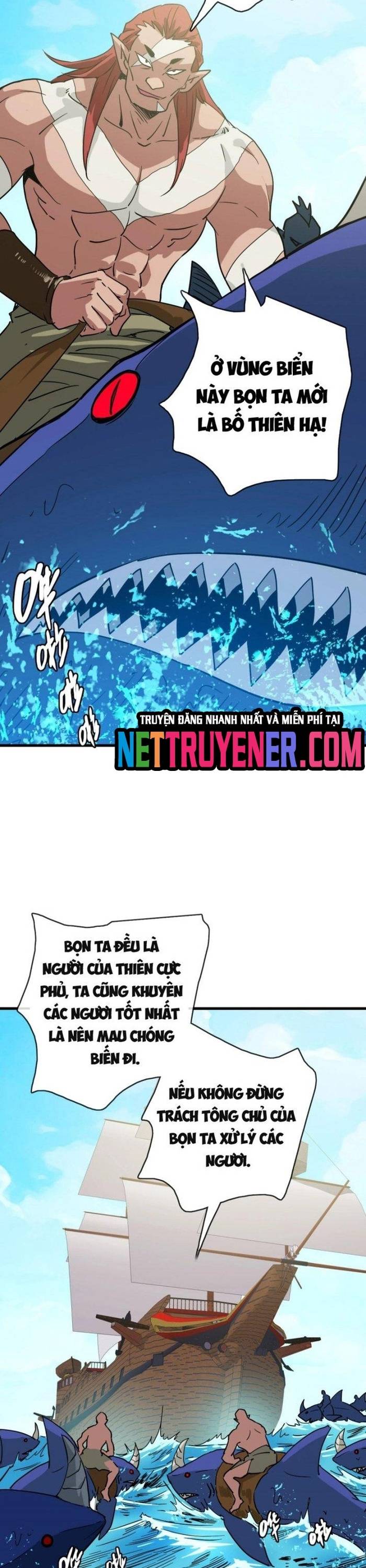 Hệ Thống Thăng Cấp Điên Cuồng Chapter 60 - Trang 12