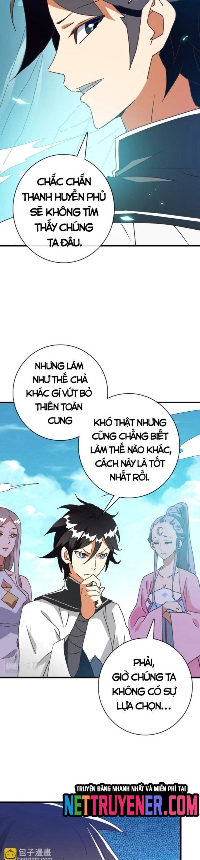 Hệ Thống Thăng Cấp Điên Cuồng Chapter 59 - Trang 4