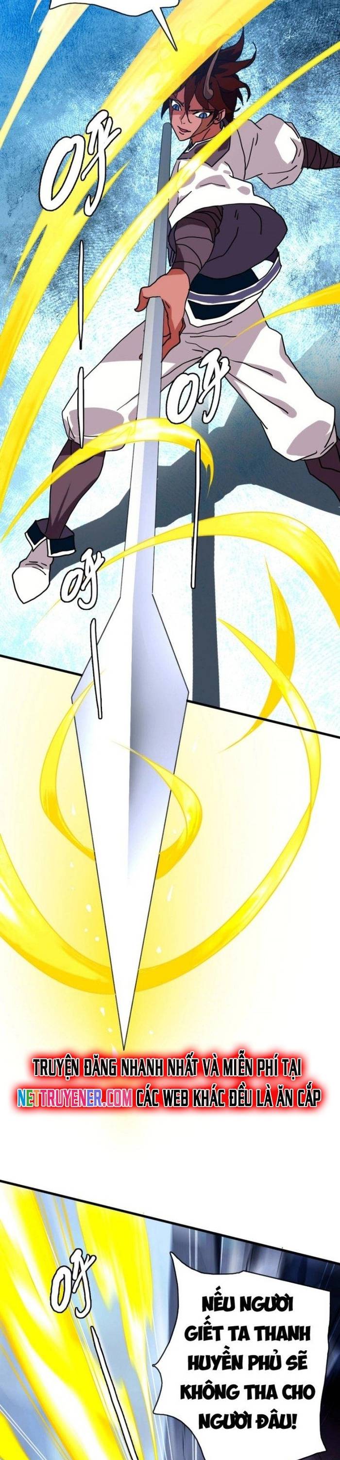 Hệ Thống Thăng Cấp Điên Cuồng Chapter 58 - Trang 6