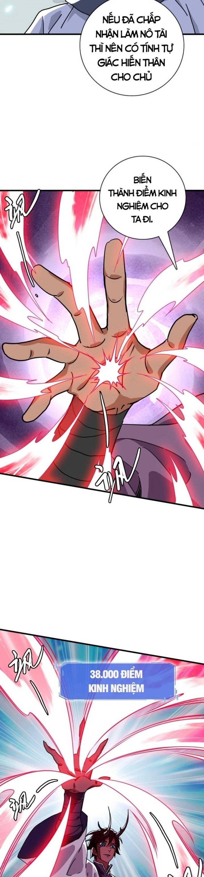 Hệ Thống Thăng Cấp Điên Cuồng Chapter 58 - Trang 14