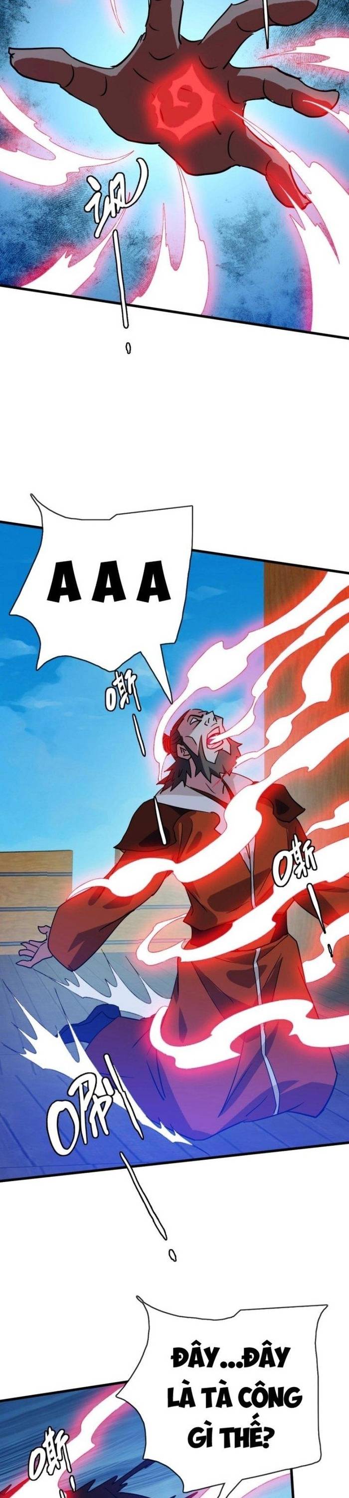 Hệ Thống Thăng Cấp Điên Cuồng Chapter 60 - Trang 23
