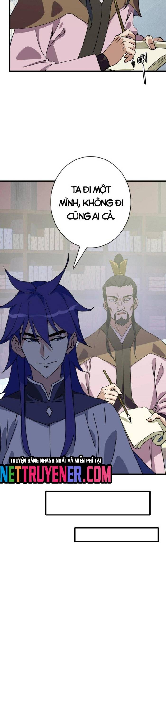 Hệ Thống Thăng Cấp Điên Cuồng Chapter 60 - Trang 8