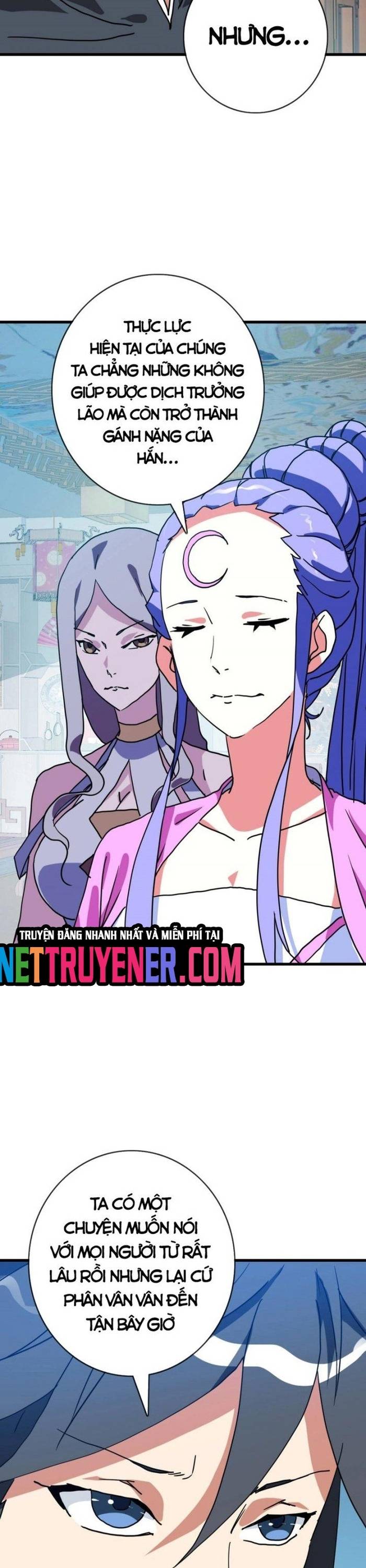 Hệ Thống Thăng Cấp Điên Cuồng Chapter 58 - Trang 21