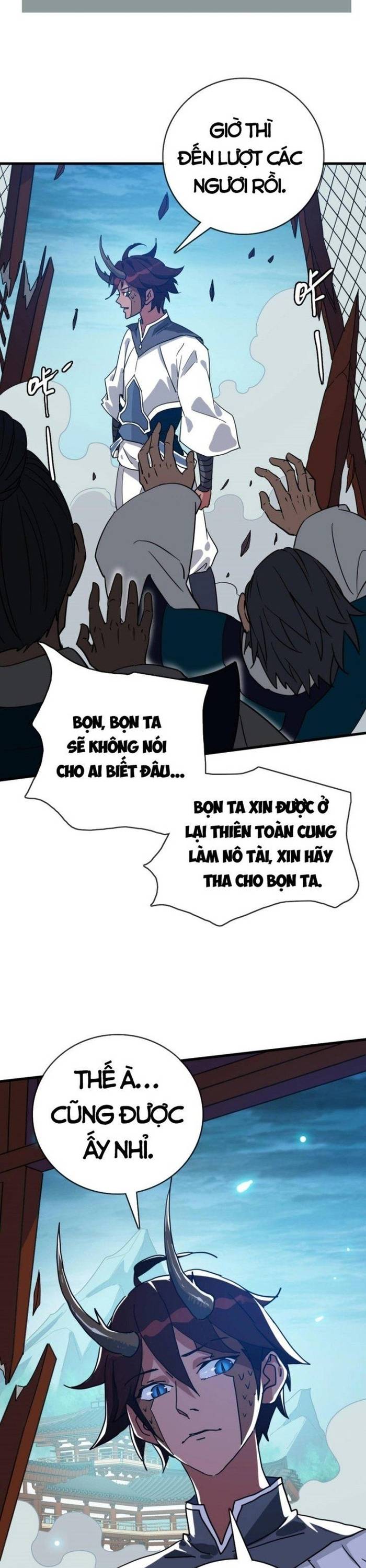 Hệ Thống Thăng Cấp Điên Cuồng Chapter 58 - Trang 13