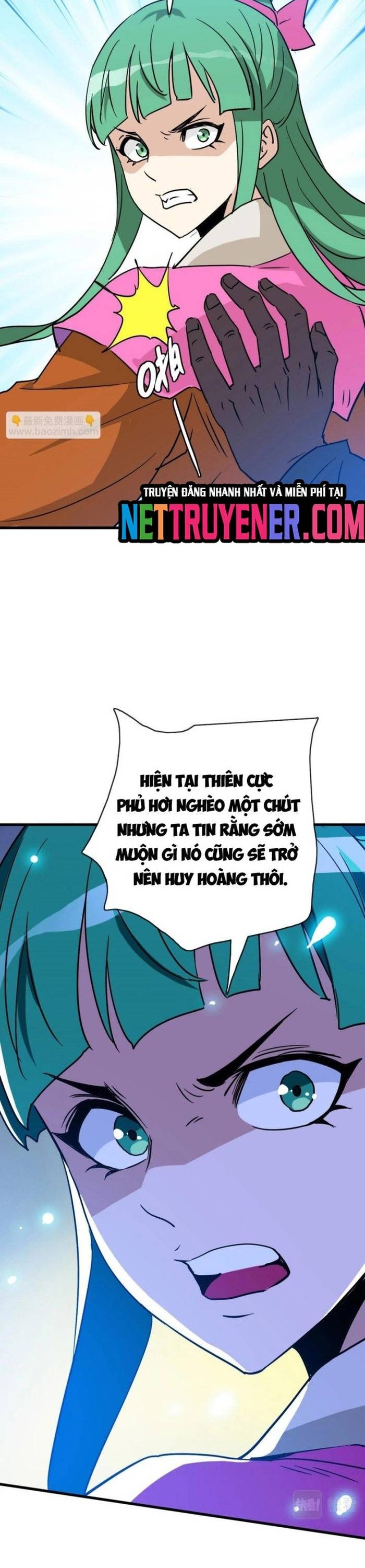 Hệ Thống Thăng Cấp Điên Cuồng Chapter 60 - Trang 20