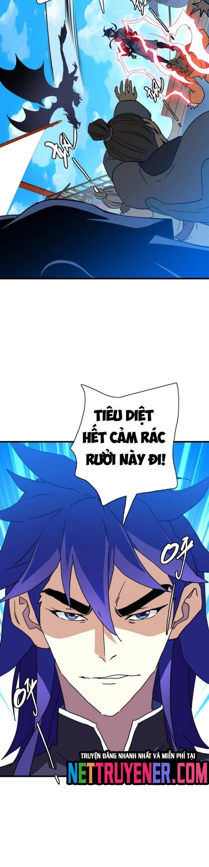 Hệ Thống Thăng Cấp Điên Cuồng Chapter 60 - Trang 28