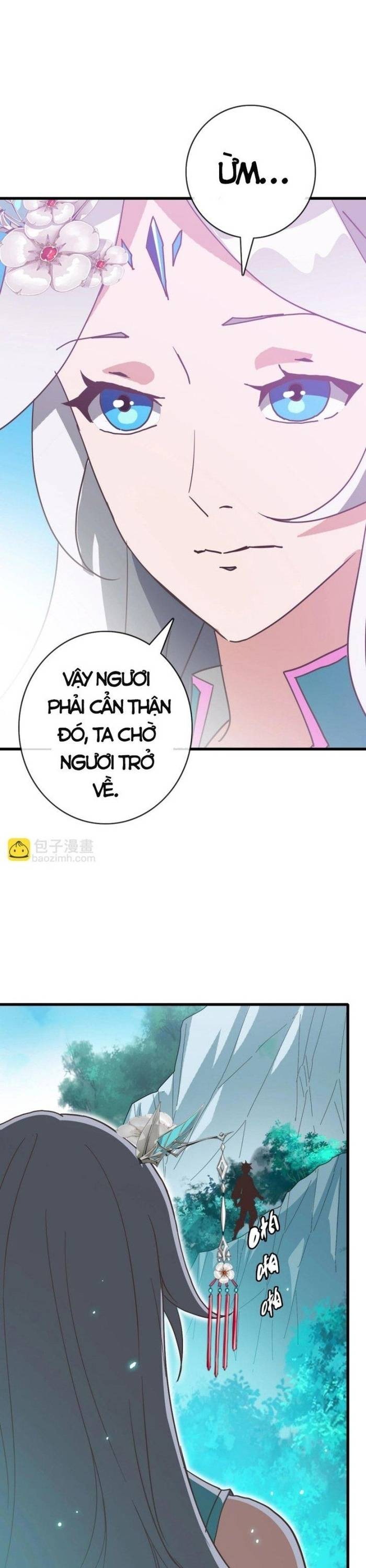 Hệ Thống Thăng Cấp Điên Cuồng Chapter 59 - Trang 13