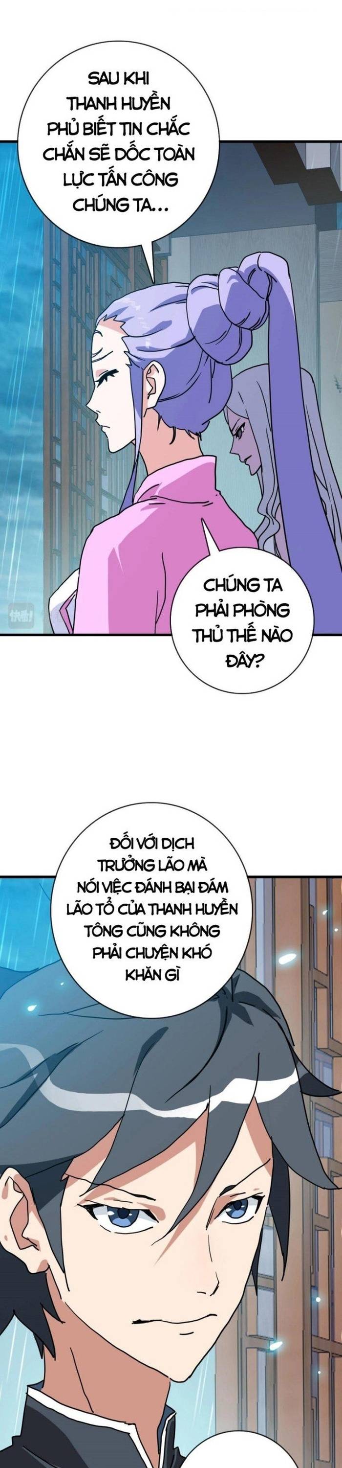 Hệ Thống Thăng Cấp Điên Cuồng Chapter 58 - Trang 20
