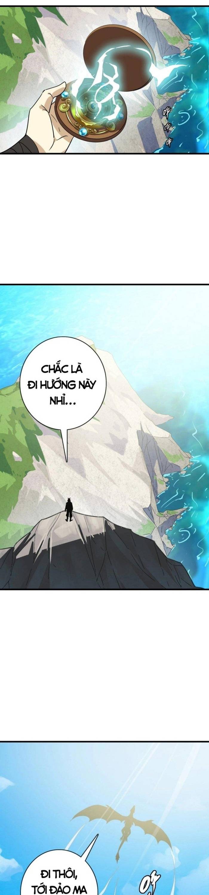 Hệ Thống Thăng Cấp Điên Cuồng Chapter 60 - Trang 9