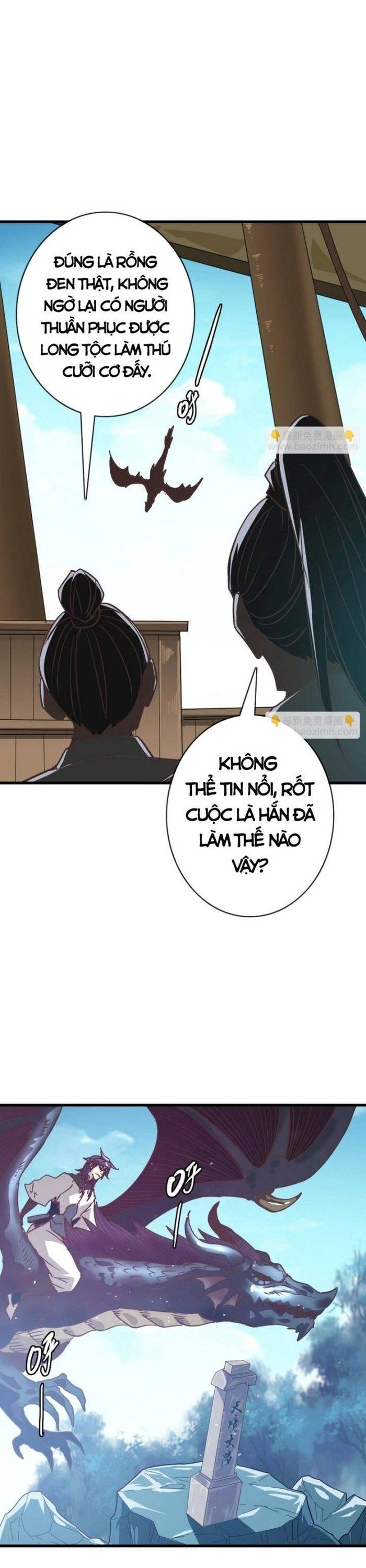 Hệ Thống Thăng Cấp Điên Cuồng Chapter 59 - Trang 18