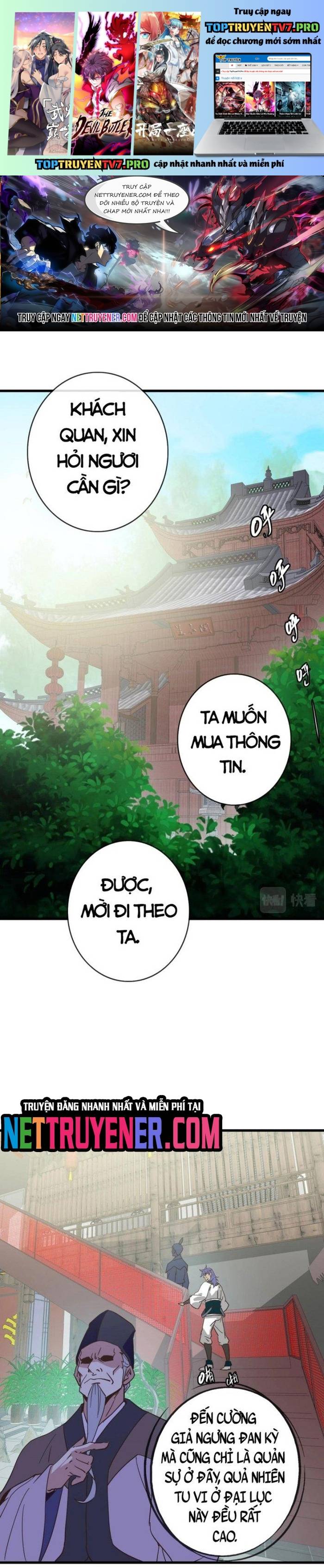 Hệ Thống Thăng Cấp Điên Cuồng Chapter 60 - Trang 0