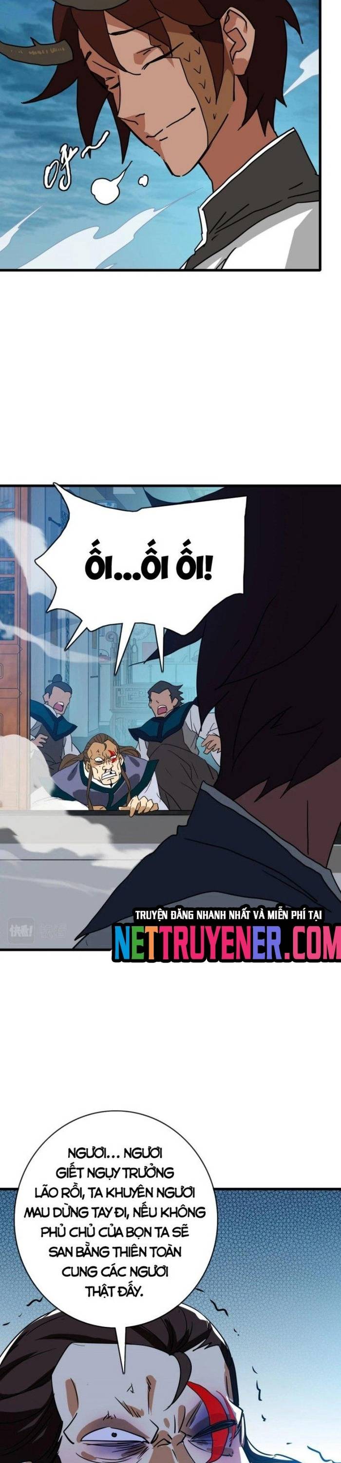 Hệ Thống Thăng Cấp Điên Cuồng Chapter 58 - Trang 9