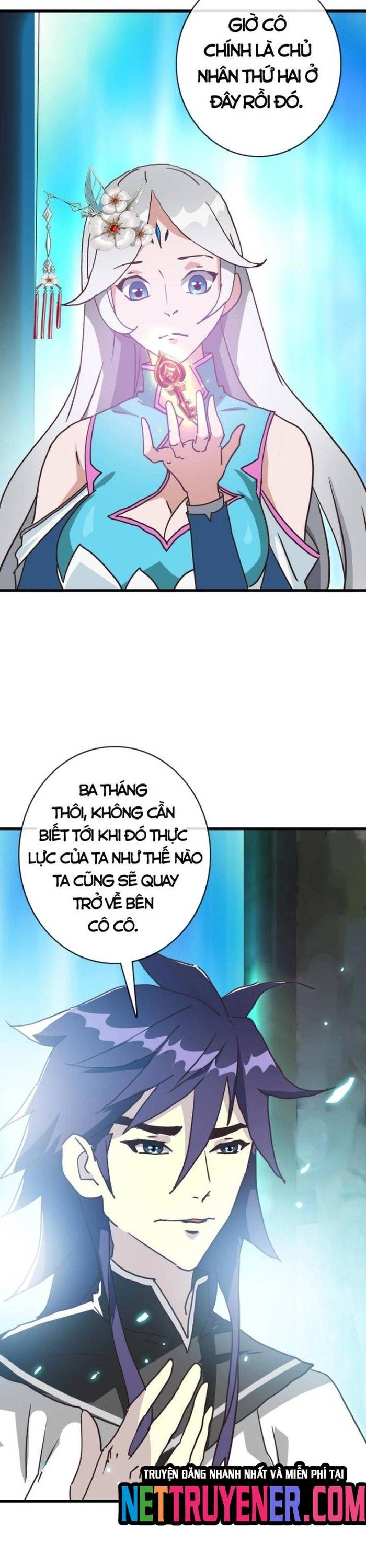 Hệ Thống Thăng Cấp Điên Cuồng Chapter 59 - Trang 12
