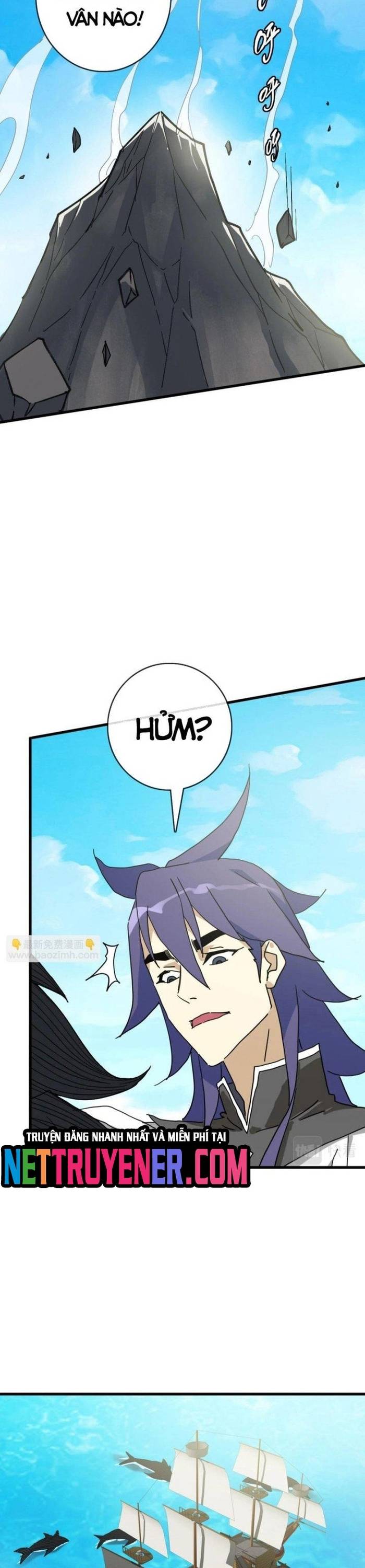 Hệ Thống Thăng Cấp Điên Cuồng Chapter 60 - Trang 10