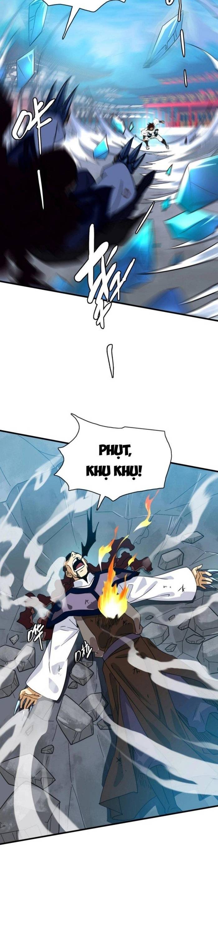 Hệ Thống Thăng Cấp Điên Cuồng Chapter 58 - Trang 3