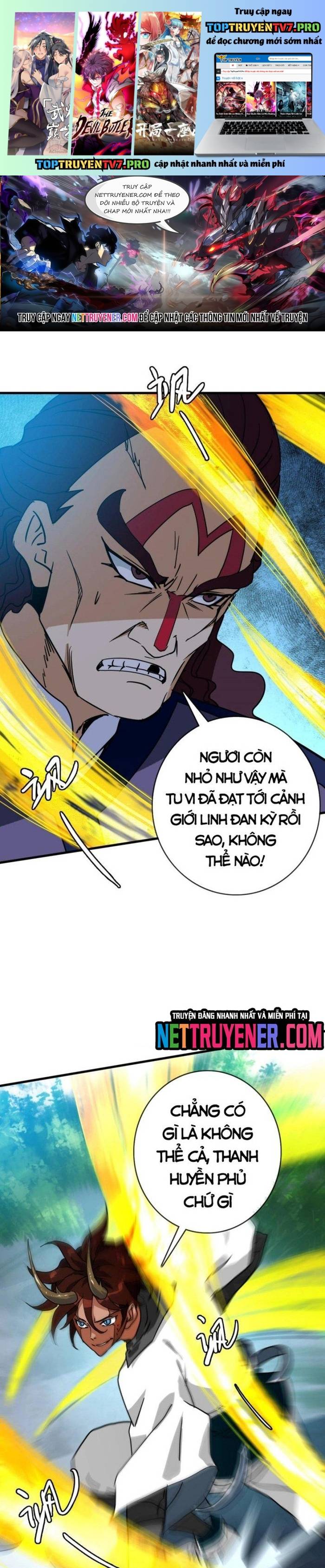 Hệ Thống Thăng Cấp Điên Cuồng Chapter 58 - Trang 0