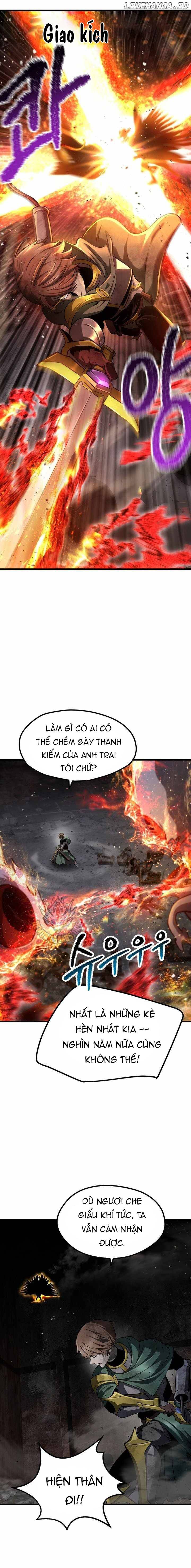 Anh Hùng Mạnh Nhất? Ta Không Làm Lâu Rồi!  Chapter 246 - Trang 17