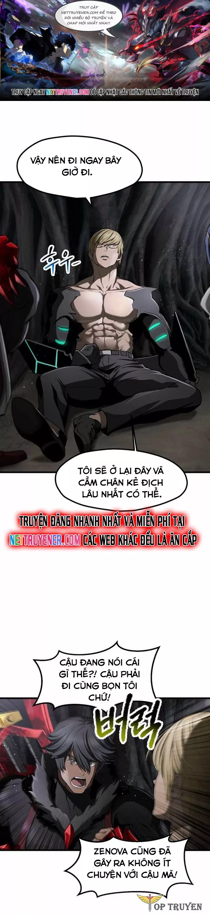 Anh Hùng Mạnh Nhất? Ta Không Làm Lâu Rồi!  Chapter 244 - Trang 1