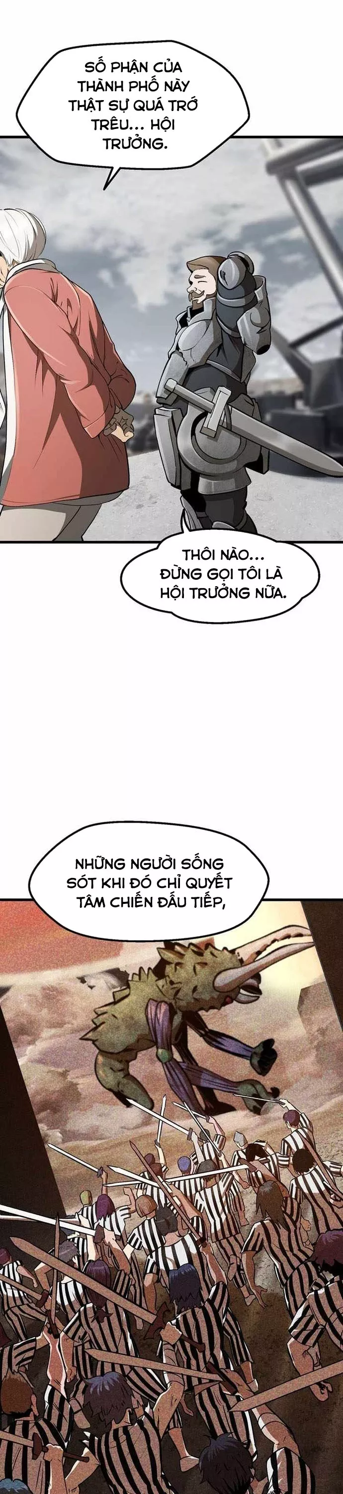 Anh Hùng Mạnh Nhất? Ta Không Làm Lâu Rồi!  Chapter 244 - Trang 6