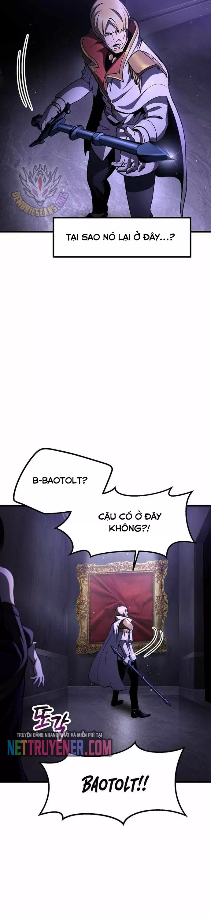 Anh Hùng Mạnh Nhất? Ta Không Làm Lâu Rồi!  Chapter 244 - Trang 25