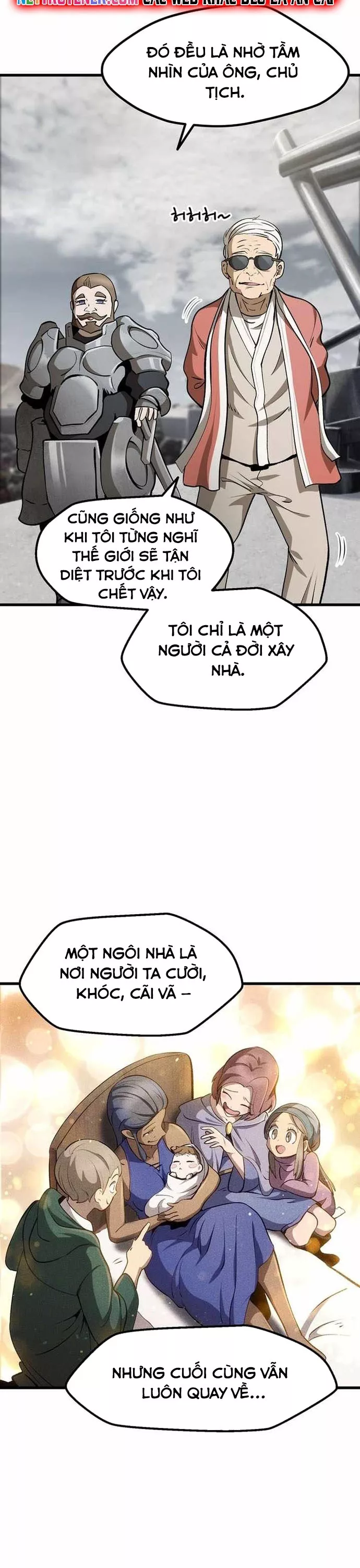 Anh Hùng Mạnh Nhất? Ta Không Làm Lâu Rồi!  Chapter 244 - Trang 8